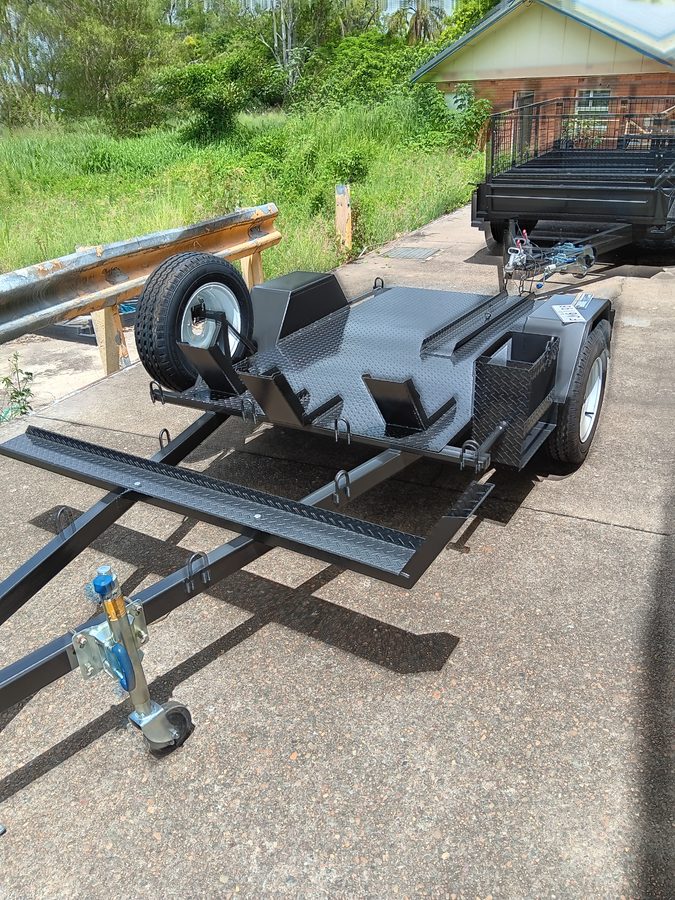 Bike Trailers - Brisbane A1 Trailer