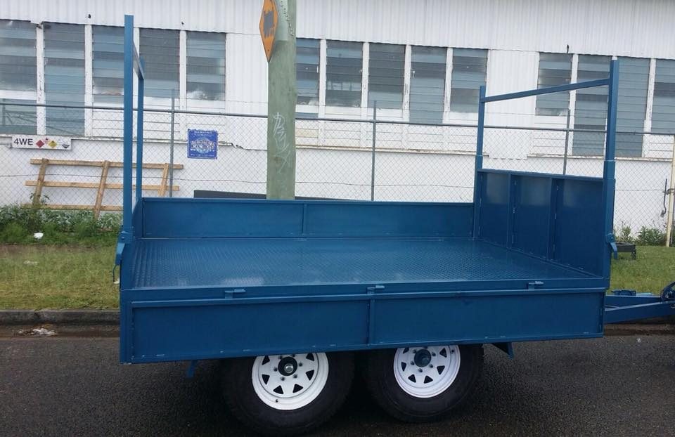 Tradesman Top Trailers - Brisbane A1 Trailer
