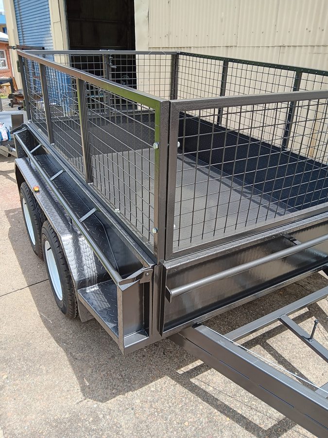 Single Axle Trailers - Brisbane A1 Trailer